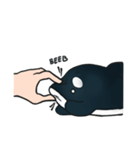 Steph's Life (Orca Doll)（個別スタンプ：10）