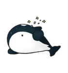 Steph's Life (Orca Doll)（個別スタンプ：11）