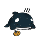 Steph's Life (Orca Doll)（個別スタンプ：12）