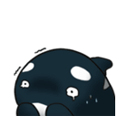 Steph's Life (Orca Doll)（個別スタンプ：13）
