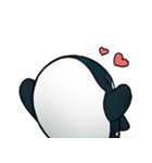 Steph's Life (Orca Doll)（個別スタンプ：14）