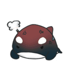 Steph's Life (Orca Doll)（個別スタンプ：17）