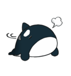 Steph's Life (Orca Doll)（個別スタンプ：20）