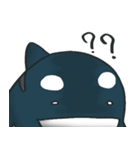 Steph's Life (Orca Doll)（個別スタンプ：23）