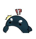 Steph's Life (Orca Doll)（個別スタンプ：24）