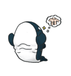 Steph's Life (Orca Doll)（個別スタンプ：25）
