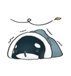 Steph's Life (Orca Doll)（個別スタンプ：28）