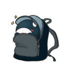 Steph's Life (Orca Doll)（個別スタンプ：30）