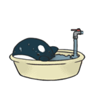 Steph's Life (Orca Doll)（個別スタンプ：31）