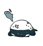 Steph's Life (Orca Doll)（個別スタンプ：34）