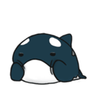 Steph's Life (Orca Doll)（個別スタンプ：35）