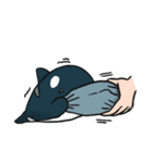 Steph's Life (Orca Doll)（個別スタンプ：36）
