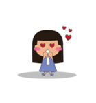 Accountants girl（個別スタンプ：4）