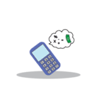 Accountants girl（個別スタンプ：22）
