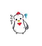 トリ五郎（個別スタンプ：2）