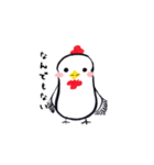トリ五郎（個別スタンプ：10）