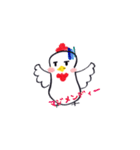 トリ五郎（個別スタンプ：13）