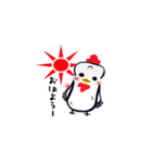 トリ五郎（個別スタンプ：19）
