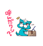 シンクワンデイズ（個別スタンプ：35）