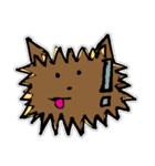 でーちゃん（個別スタンプ：5）