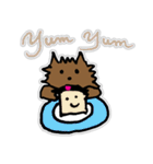 でーちゃん（個別スタンプ：6）