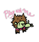 でーちゃん（個別スタンプ：7）
