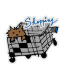 でーちゃん（個別スタンプ：11）