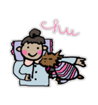 でーちゃん（個別スタンプ：20）