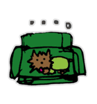 でーちゃん（個別スタンプ：24）