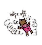 でーちゃん（個別スタンプ：25）