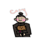 でーちゃん（個別スタンプ：28）