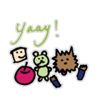 でーちゃん（個別スタンプ：29）