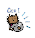 でーちゃん（個別スタンプ：34）
