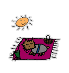 でーちゃん（個別スタンプ：36）