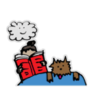 でーちゃん（個別スタンプ：38）
