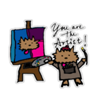 でーちゃん（個別スタンプ：40）
