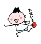 中高年パラダイス2（個別スタンプ：4）