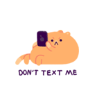 Sweetboy（個別スタンプ：10）