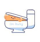 Sweetboy（個別スタンプ：25）