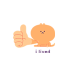 Sweetboy（個別スタンプ：31）