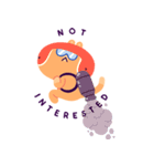 Sweetboy（個別スタンプ：35）