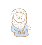 Polkadot Veil: Daily Expressions（個別スタンプ：2）