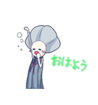 真珠の妖精パールちゃん（個別スタンプ：6）
