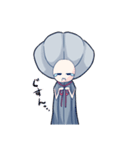 真珠の妖精パールちゃん（個別スタンプ：10）