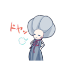 真珠の妖精パールちゃん（個別スタンプ：19）