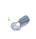 真珠の妖精パールちゃん（個別スタンプ：23）