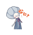 真珠の妖精パールちゃん（個別スタンプ：24）