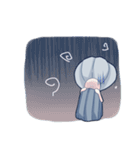 真珠の妖精パールちゃん（個別スタンプ：27）