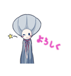 真珠の妖精パールちゃん（個別スタンプ：31）