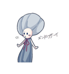 真珠の妖精パールちゃん（個別スタンプ：33）